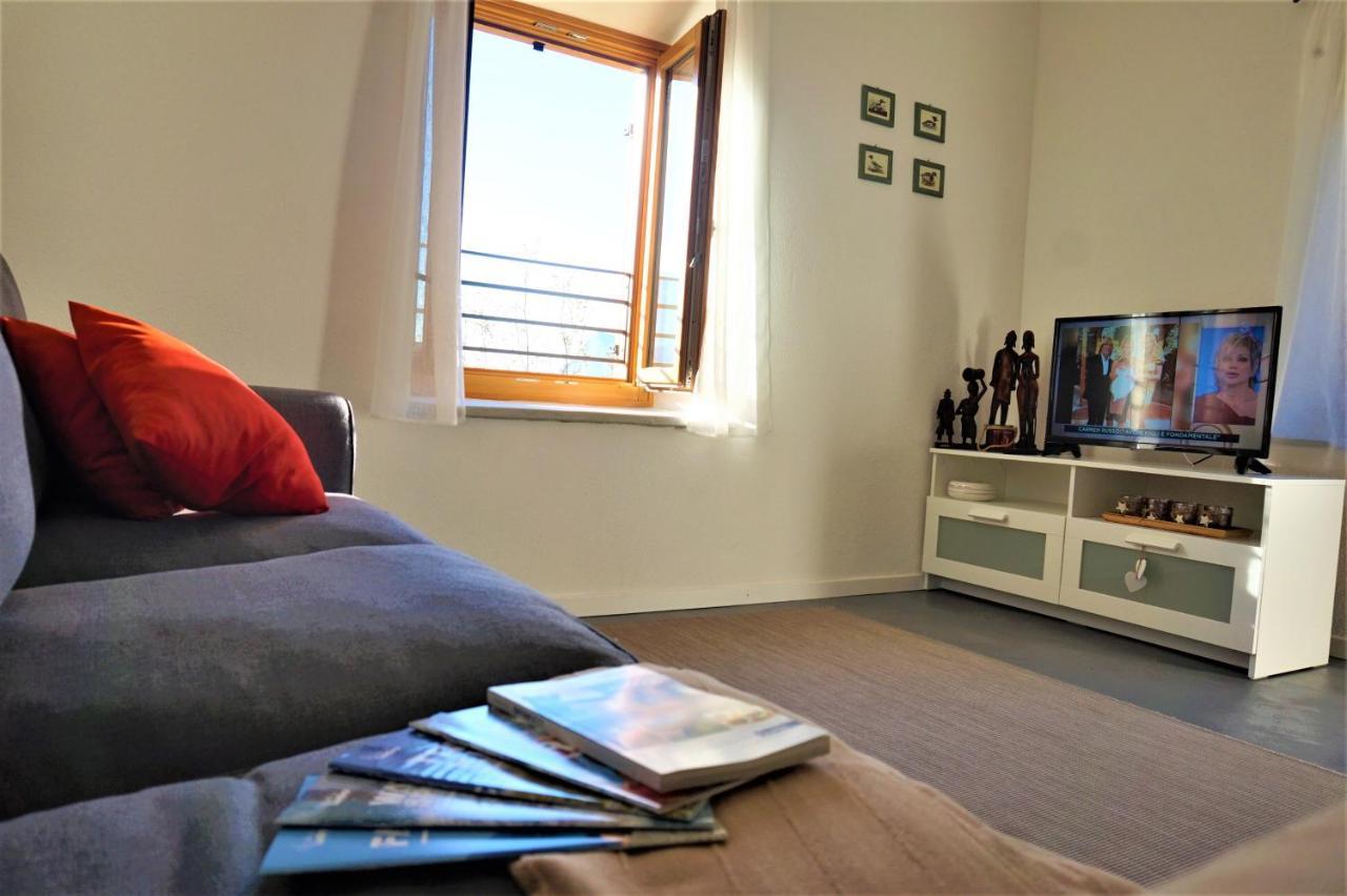 Chalet Laghel Arco Extérieur photo