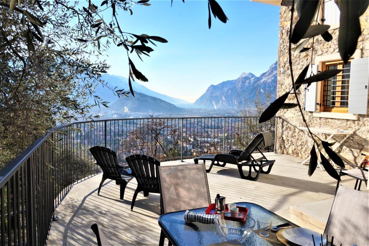 Chalet Laghel Arco Extérieur photo