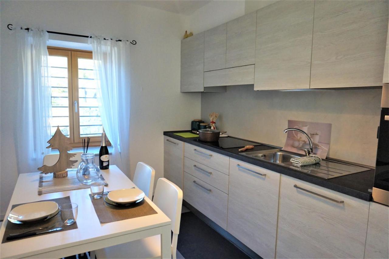 Chalet Laghel Arco Extérieur photo